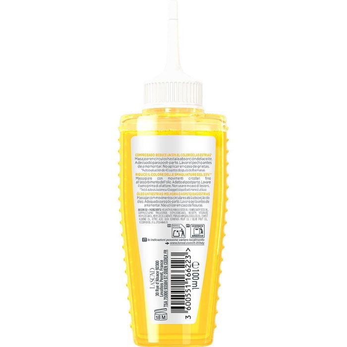 Mixa Aceite Antiestrías Acabado No Graso 100 ml 1