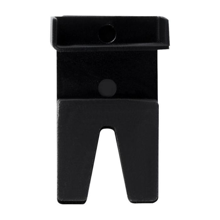 Creality K2 Pro Módulo Limpiador de Boquilla 4004010292 + 5 Cintas Adhesivas, Negro, Compatible con K2 Pro/K2/Sermoon M300