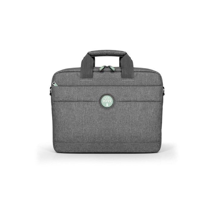 Maletín para Portátil Port Designs Yosemite Eco TL Gris Monocromo 31 Maletín para Portátil Port Designs Yosemite Eco TL Gris Monocromo 31