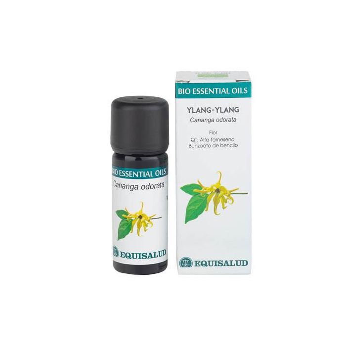 Bio Essential Oil Ylang-Ylang Bio Essential Oil Ylang-Ylang