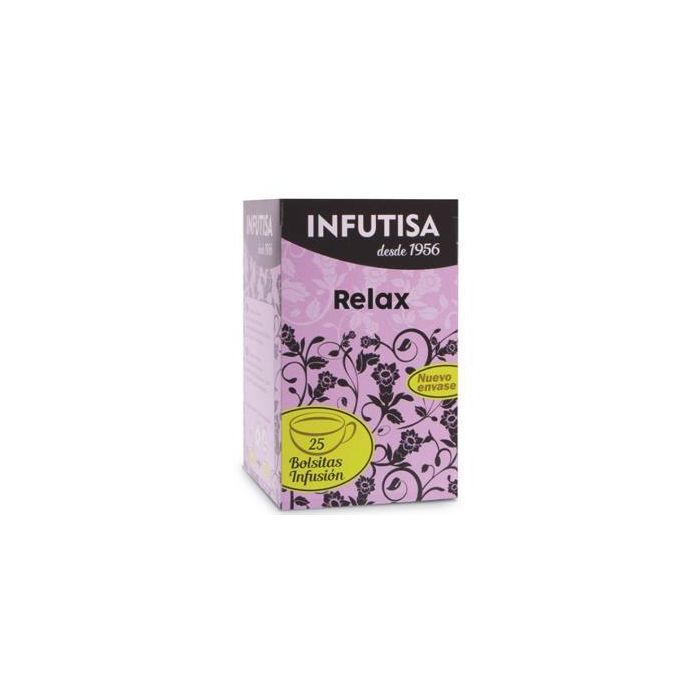 Relax Infusion 25Bolsitas