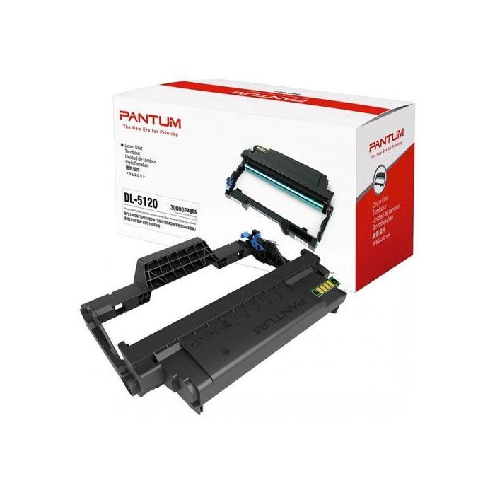 Pantum Tambor Negro Bp5100-Bm5100 Series Pantum Tambor Negro Bp5100-Bm5100 Series