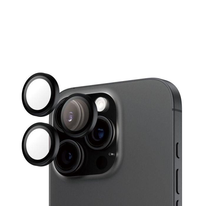 Protector de Pantalla para Móvil Panzer Glass iPhone 16 PMACCS Apple
