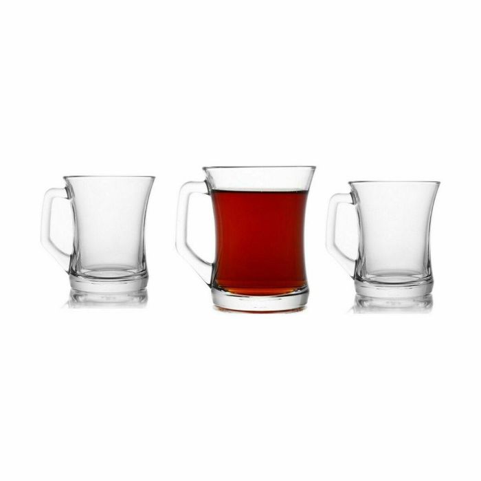 Juego de Tazas de Café LAV Zen+ 225 ml 3 Piezas (12 Unidades) 2