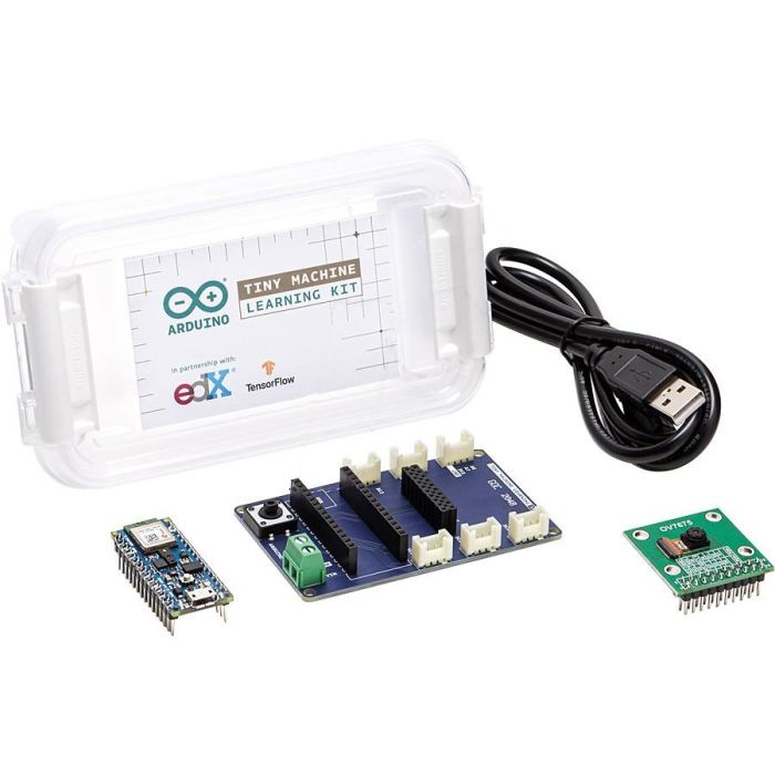 Arduino Tiny Machine Learning Kit