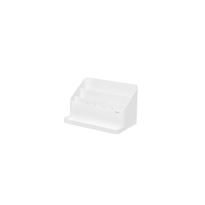 Organizador Sobremesa Litem Desktop 8 Comp. Blanco