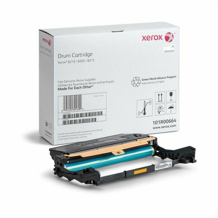XEROX 101R00664 Unidad Tambor Negro B205VniB210VdniB215Vdni XEROX 101R00664 Unidad Tambor Negro B205VniB210VdniB215Vdni