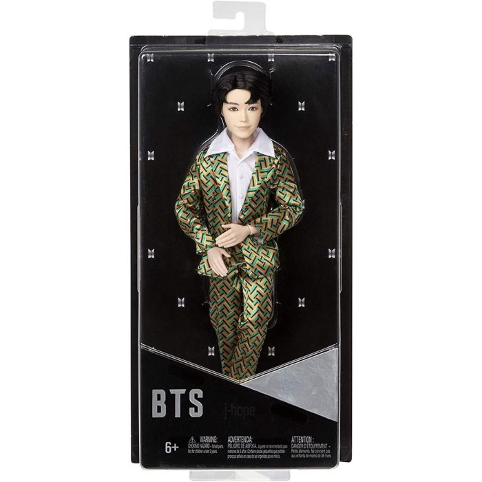 Figura Mattel Core Fashion Banda Bts 3 Figura Mattel Core Fashion Banda Bts 3