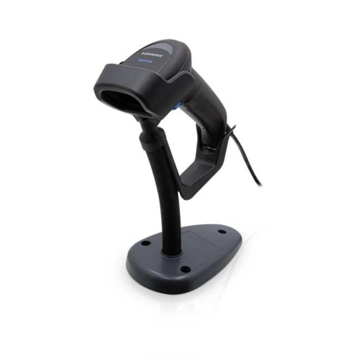 Datalogic Barcode-Scanner QuickScan QW2520 2D USB inkl. Kabel und Ständer 6