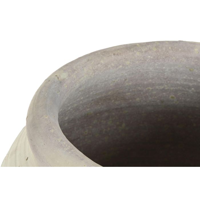 Anfora Mediterraneo DKD Home Decor Crudo 48 x 57 x 48 cm 2 Anfora Mediterraneo DKD Home Decor Crudo 48 x 57 x 48 cm 2