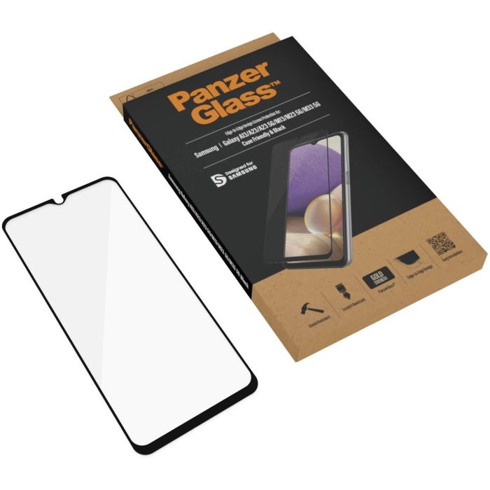 PanzerGlass Samsung Galaxy A13/A23/M23 5G/M33 5G CF antibakter 4 PanzerGlass Samsung Galaxy A13/A23/M23 5G/M33 5G CF antibakter 4