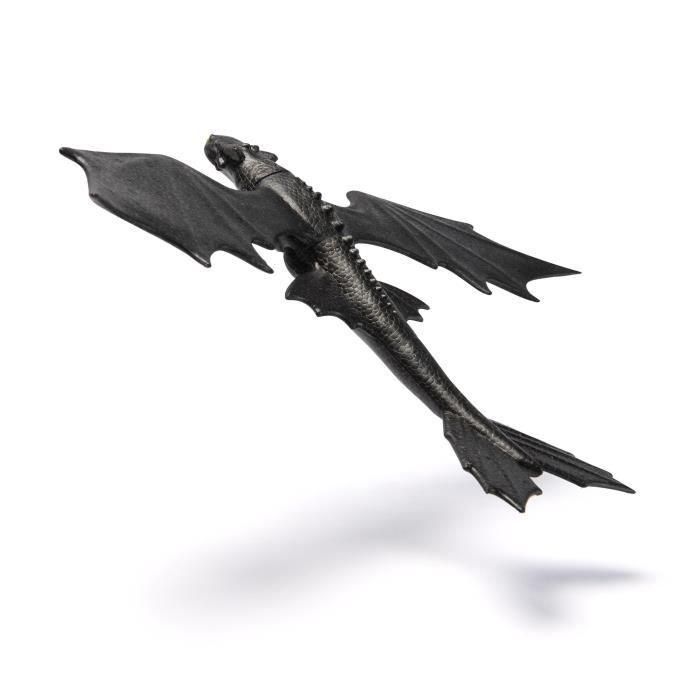 FIGURA VOLADORA MAESTRA DE SPIN KROKMOU Película Dragones 2 FIGURA VOLADORA MAESTRA DE SPIN KROKMOU Película Dragones 2