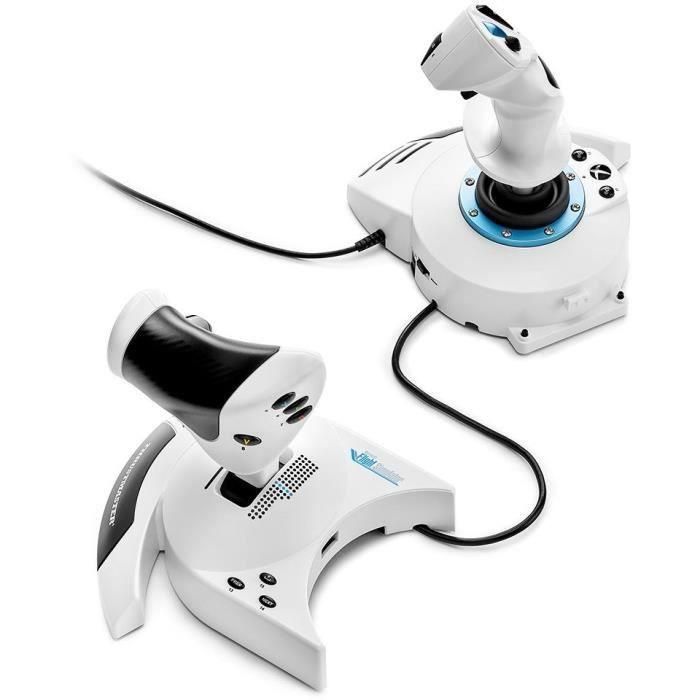 Thrustmaster THR3362934404048 Joystick de Vuelo HOTAS T.Flight Hotas One Edición MSFS para Microsoft Flight Simulator 2
