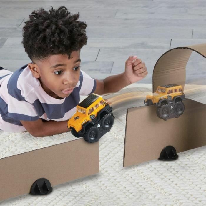 CORREDORES DE COCHE VTECH - AVENTURA DINO 1