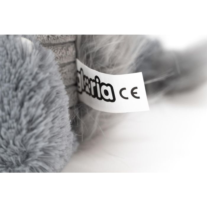 Gloria Eddie Monstruito Peluche Juguete Divertido para Perro con Sonido Squeaker de Poliéster, Diseño Único Anti-Aburrimiento 4 Gloria Eddie Monstruito Peluche Juguete Divertido para Perro con Sonido Squeaker de Poliéster, Diseño Único Anti-Aburrimiento 4