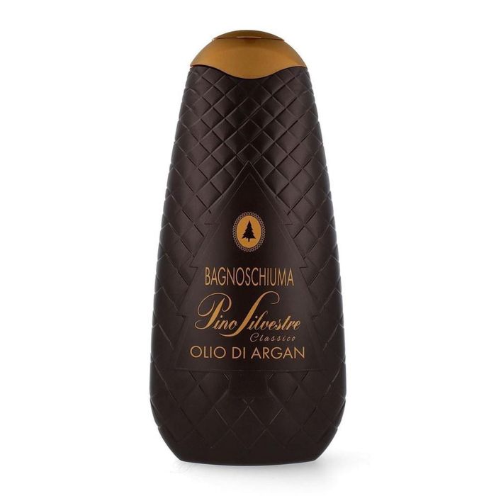 Pino Silvestre Aceite de Argán Gel de Baño para Hombre 750 ml