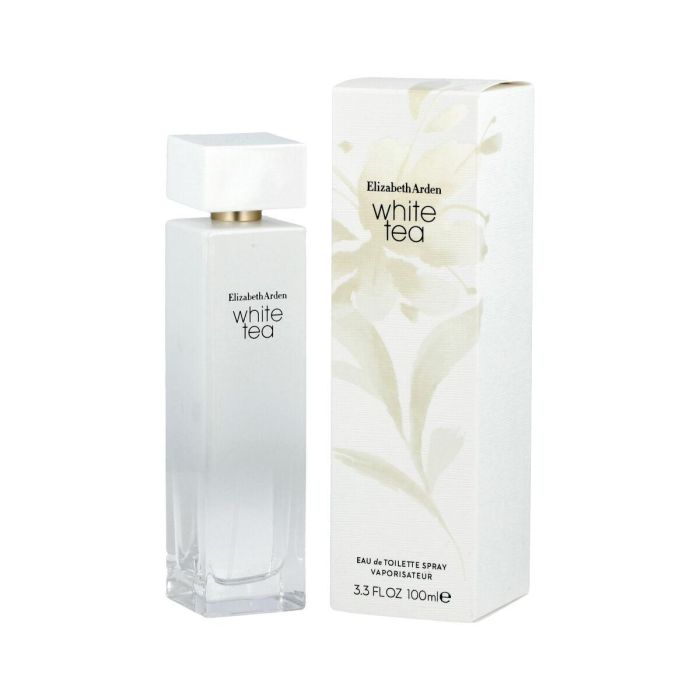 White Tea E.Arden 100 Vapo Edt White Tea E.Arden 100 Vapo Edt