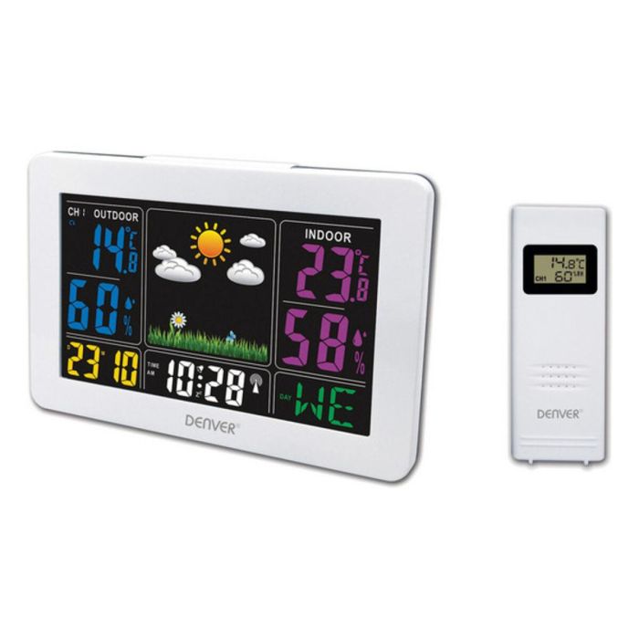 Estación Meteorológica Multifunción Denver Electronics WS-540