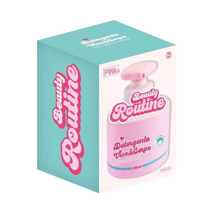 Limpiador facial y corporal bote de 250 ml. 2 Limpiador facial y corporal bote de 250 ml. 2