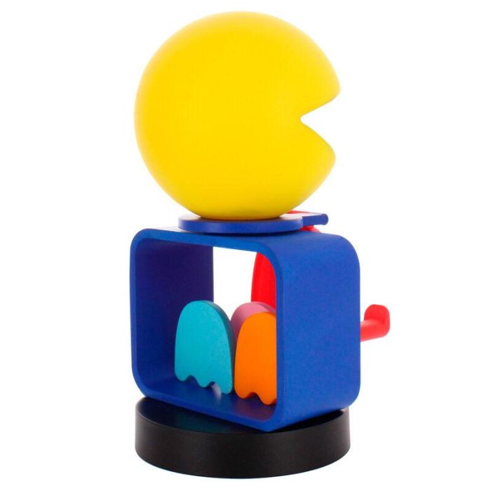 Cable Guy soporte sujecion Pac Man 20cm 3