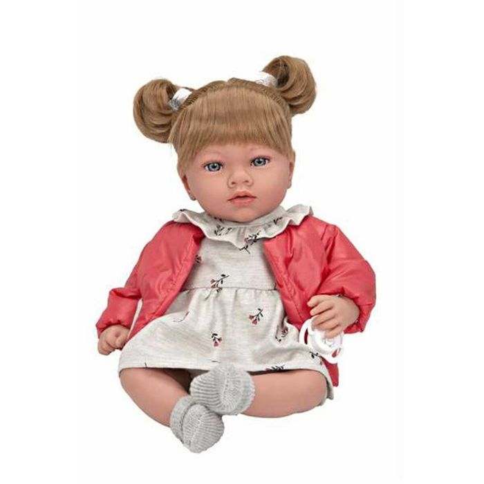 Muñeca bebé Arias Coral 40 cm 1 Muñeca bebé Arias Coral 40 cm 1