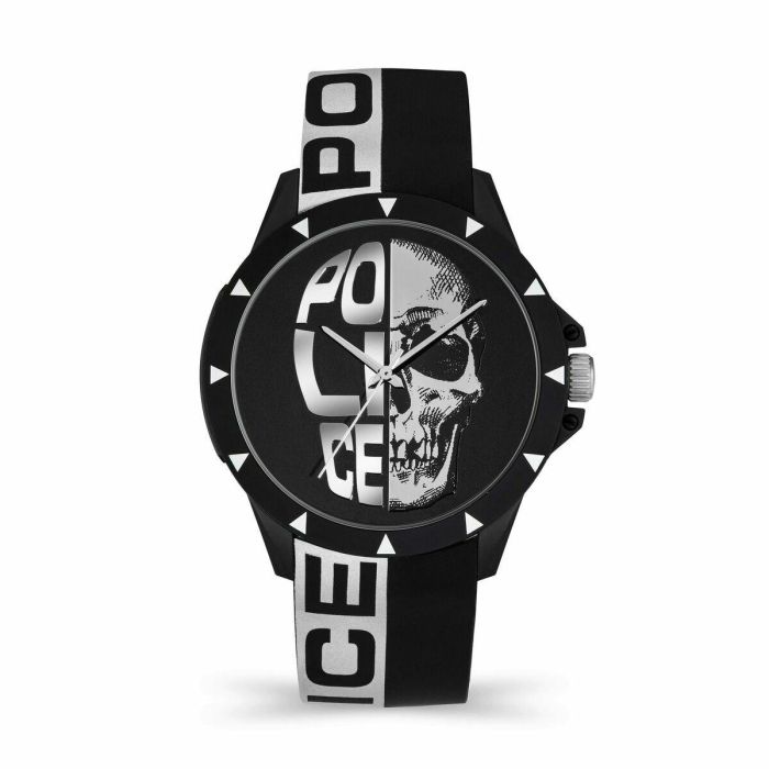 Llavero Police (Ø 40 mm) 1 Llavero Police (Ø 40 mm) 1