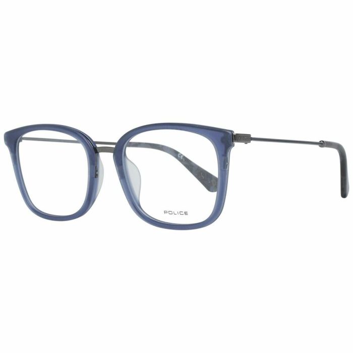 Montura de Gafas Hombre Police VPL561 51955M Montura de Gafas Hombre Police VPL561 51955M