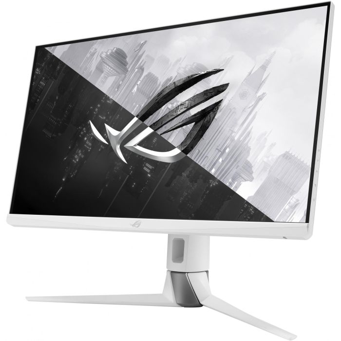 ASUS ROG Strix XG27AQ-W Monitor Gaming 27" WQHD (2560x1440) IPS 170Hz 1ms G-SYNC HDR400 Blanco - 90LM06U0-B03370 2 ASUS ROG Strix XG27AQ-W Monitor Gaming 27" WQHD (2560x1440) IPS 170Hz 1ms G-SYNC HDR400 Blanco - 90LM06U0-B03370 2
