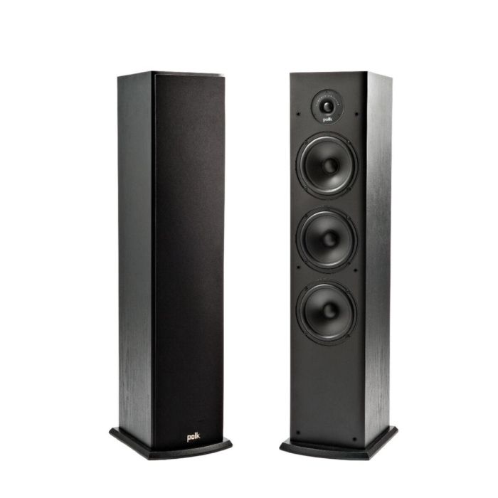 Altavoz Portátil Polk T50 Negro 150 W 2 Altavoz Portátil Polk T50 Negro 150 W 2