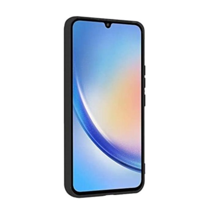 4smarts Silicone Case Cupertino f. Samsung Galaxy A54 schwarz 2 4smarts Silicone Case Cupertino f. Samsung Galaxy A54 schwarz 2