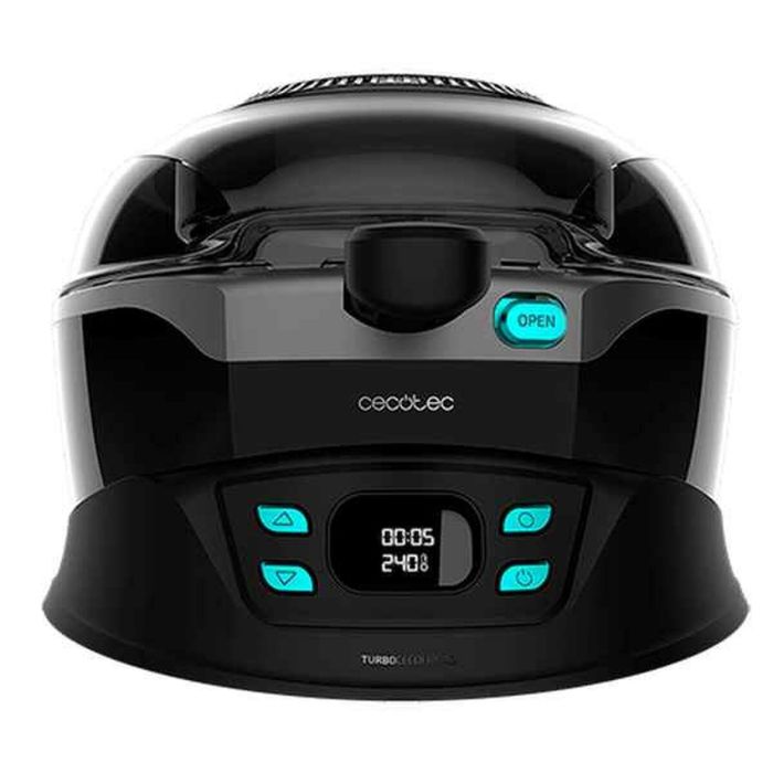 Freidora de Aire Cecotec Turbo Cecofry 4D Healthy 1350 W Azul Negro 3 L 1