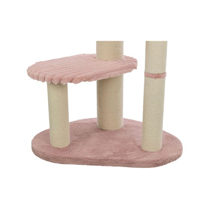 Rascador para Gatos Trixie Lonni Rosa 132 cm 8 Rascador para Gatos Trixie Lonni Rosa 132 cm 8