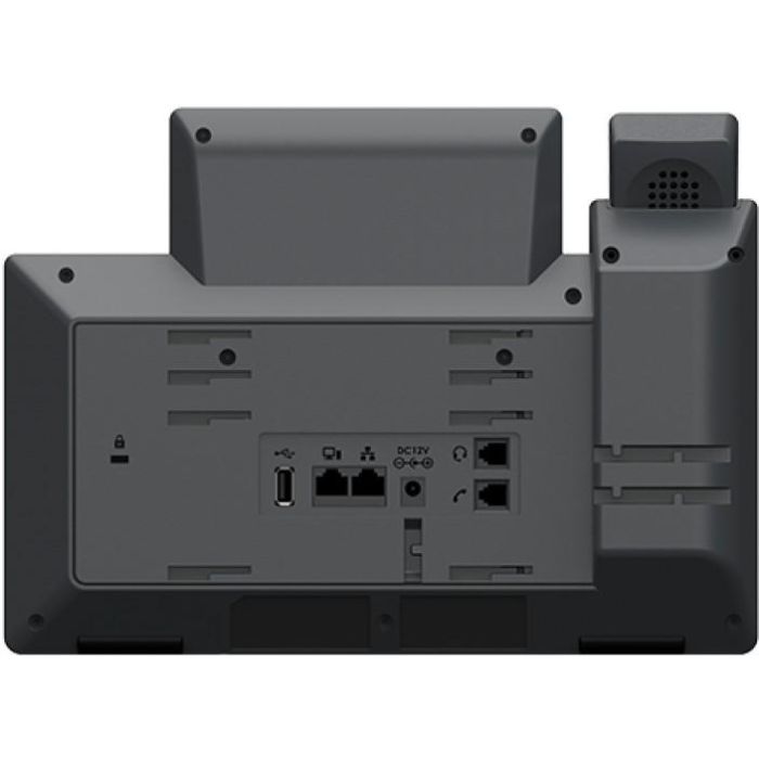 Grandstream GRP-2636 Teléfono IP 12 líneas, pantalla LCD 4.3", WiFi, PoE, Gigabit Ethernet, Negro 1 Grandstream GRP-2636 Teléfono IP 12 líneas, pantalla LCD 4.3", WiFi, PoE, Gigabit Ethernet, Negro 1