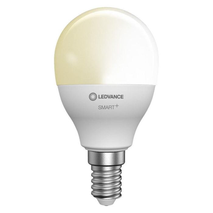[LVE-4058075729100] Ledvance "SMART" Bombilla LED E14 4,9W 470Lm 2700K 200º IP20 Regulable