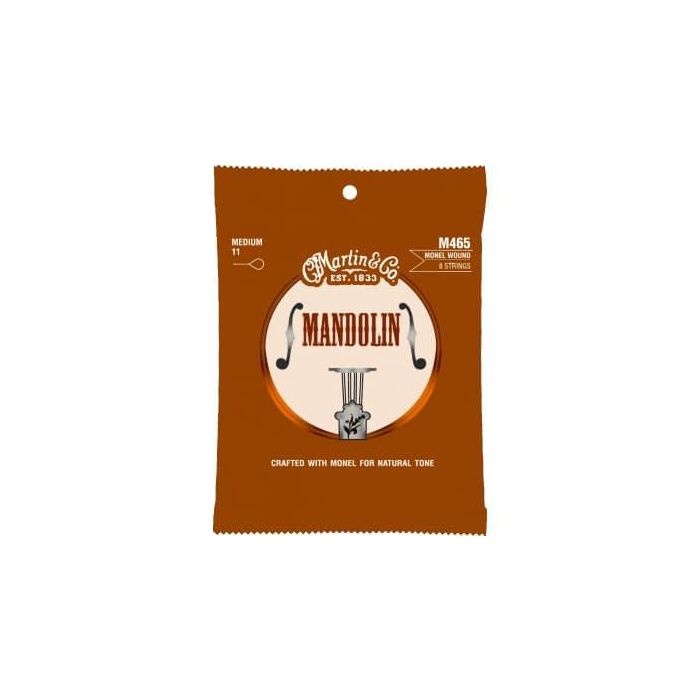 Juego Cuerdas Mandolina Retro - 8 St. Juego Cuerdas Mandolina Retro - 8 St.