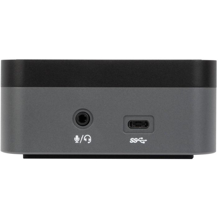 Targus DOCK570EUZ Docking Station Universal USB-C con 4 Puertos HDMI y 4 DisplayPort, Ethernet para Windows y Mac, Negro 6 Targus DOCK570EUZ Docking Station Universal USB-C con 4 Puertos HDMI y 4 DisplayPort, Ethernet para Windows y Mac, Negro 6