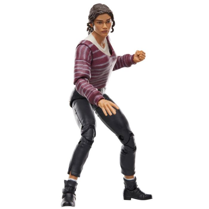 Hasbro Marvel Legends Series Spider-Man No Way Home MJ Figura 3 Hasbro Marvel Legends Series Spider-Man No Way Home MJ Figura 3
