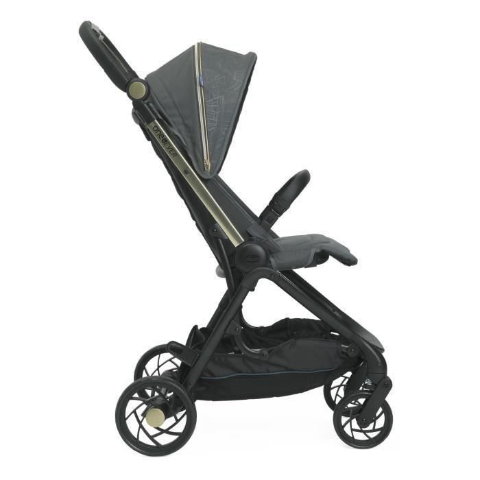 Cochecito compacto CHICCO One4Ever City Map Re-lux 2 Cochecito compacto CHICCO One4Ever City Map Re-lux 2
