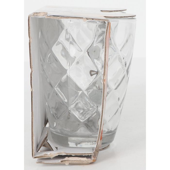 La Mediterranea Set 2 Tazas Café C/Leche Diamond Naira 210 ml 2