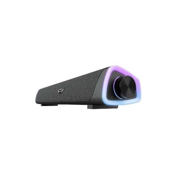 Barra de Sonido Trust Gaming GXT 620 Axon/ 12W/ 2.0 2 Barra de Sonido Trust Gaming GXT 620 Axon/ 12W/ 2.0 2