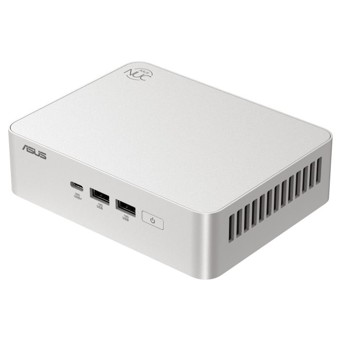 ASUS RNUC15CRSU700002 Mini PC barebone Intel Core Ultra 7 255H, Gráfica Intel Arc 140T, 2x Thunderbolt 4, Wi-Fi 7 12 ASUS RNUC15CRSU700002 Mini PC barebone Intel Core Ultra 7 255H, Gráfica Intel Arc 140T, 2x Thunderbolt 4, Wi-Fi 7 12