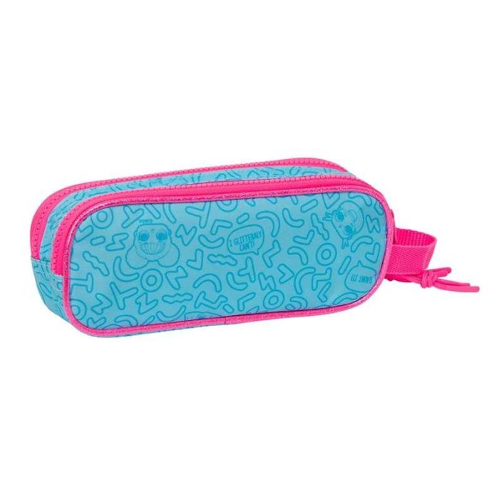 Portatodo Doble LOL Surprise! Divas Azul 21 x 8 x 6 cm 1 Portatodo Doble LOL Surprise! Divas Azul 21 x 8 x 6 cm 1