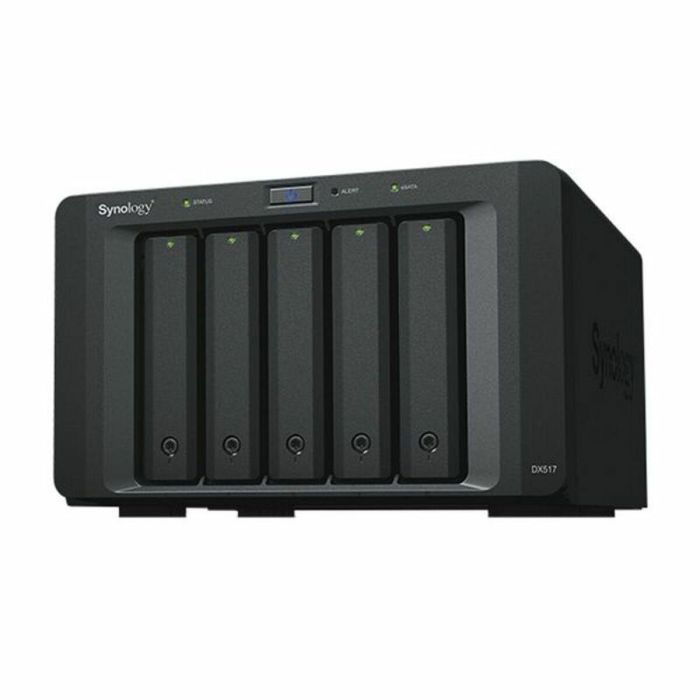 Unidad Expansion Synology Dx517 5 Bahias 2 Unidad Expansion Synology Dx517 5 Bahias 2