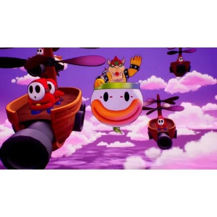 Juego Nintendo Switch - Mario & 3 Juego Nintendo Switch - Mario & 3