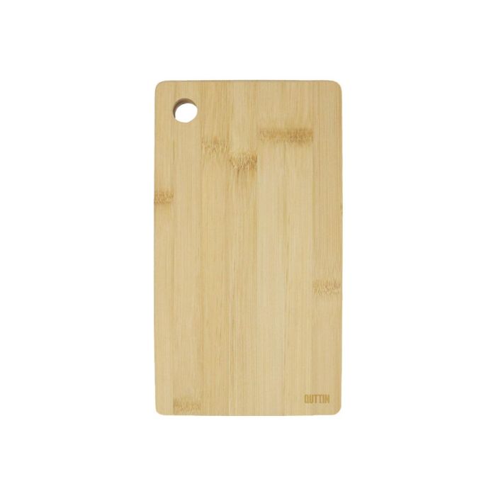 Quttin Tabla Para Cortar Bambú 27 cm x 15 cm 2