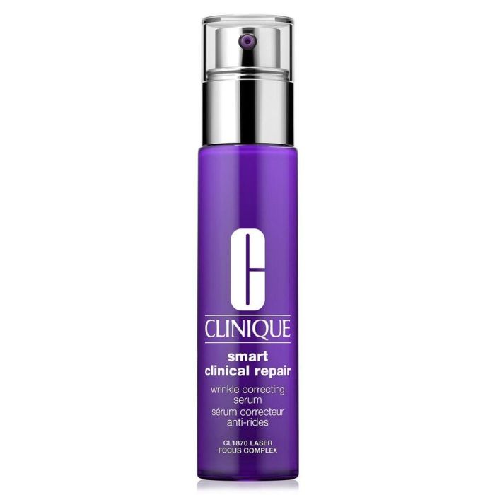 Clinique Smart Clinical Wrinkle Correcting Serum 30 mL 0 Clinique Smart Clinical Wrinkle Correcting Serum 30 mL 0