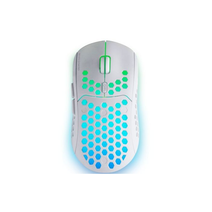 Pack Gaming Mars Gaming MCPWX/ Teclado Inalámbrico + Ratón Inalámbrico + Alfombrilla 3 Pack Gaming Mars Gaming MCPWX/ Teclado Inalámbrico + Ratón Inalámbrico + Alfombrilla 3