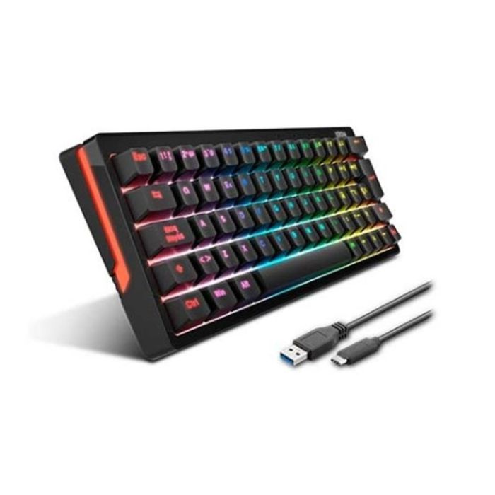 Teclado Gaming Mecánico Krom Kreator 1 Teclado Gaming Mecánico Krom Kreator 1
