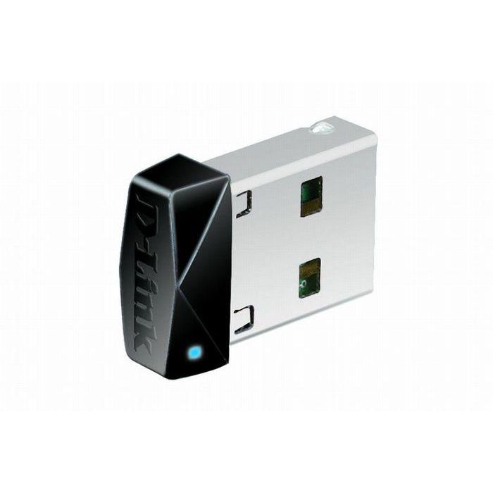 D-Link IEEE 802.11 g/n, USB, black D-Link IEEE 802.11 g/n, USB, black