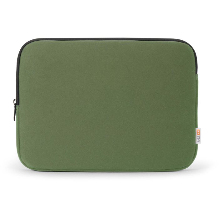 DICOTA BASE XX Funda Portátil 15-15.6" Olive Green 1 DICOTA BASE XX Funda Portátil 15-15.6" Olive Green 1